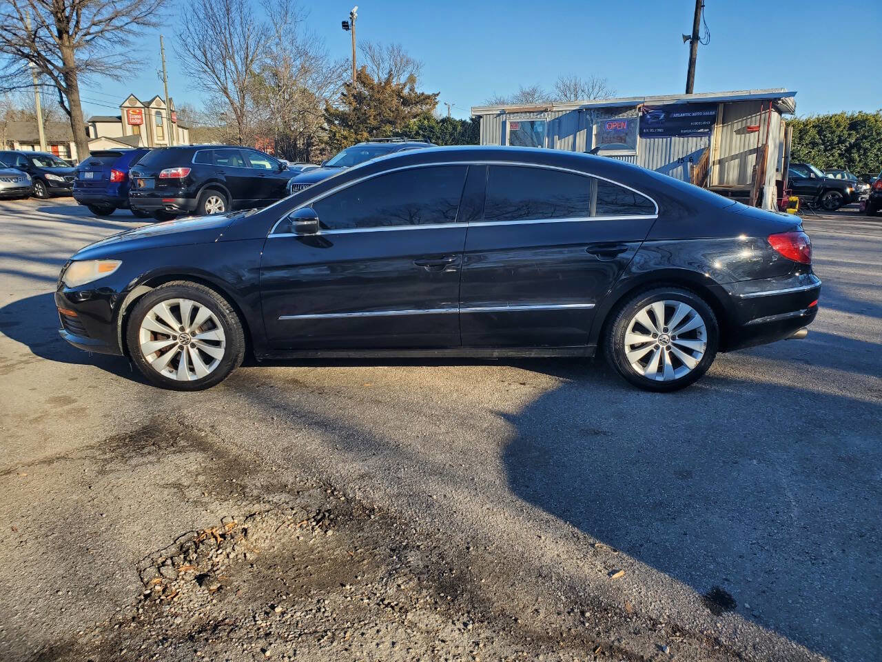 Used 2012 Volkswagen CC Sport image 4