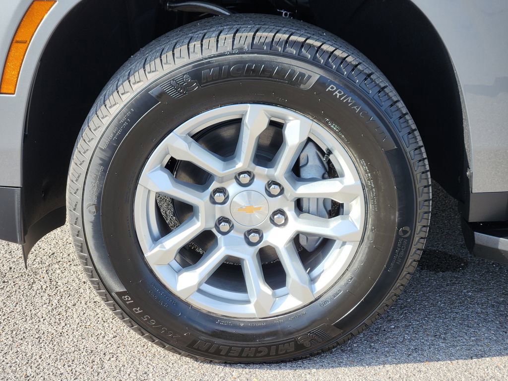 New 2026 Chevrolet Tahoe LT w/ Comfort Package image 13