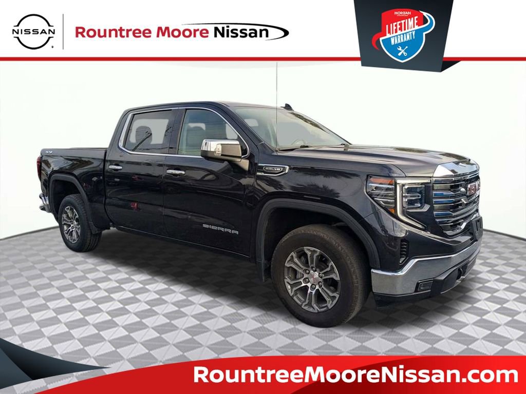 Used 2025 GMC Sierra 1500 SLT