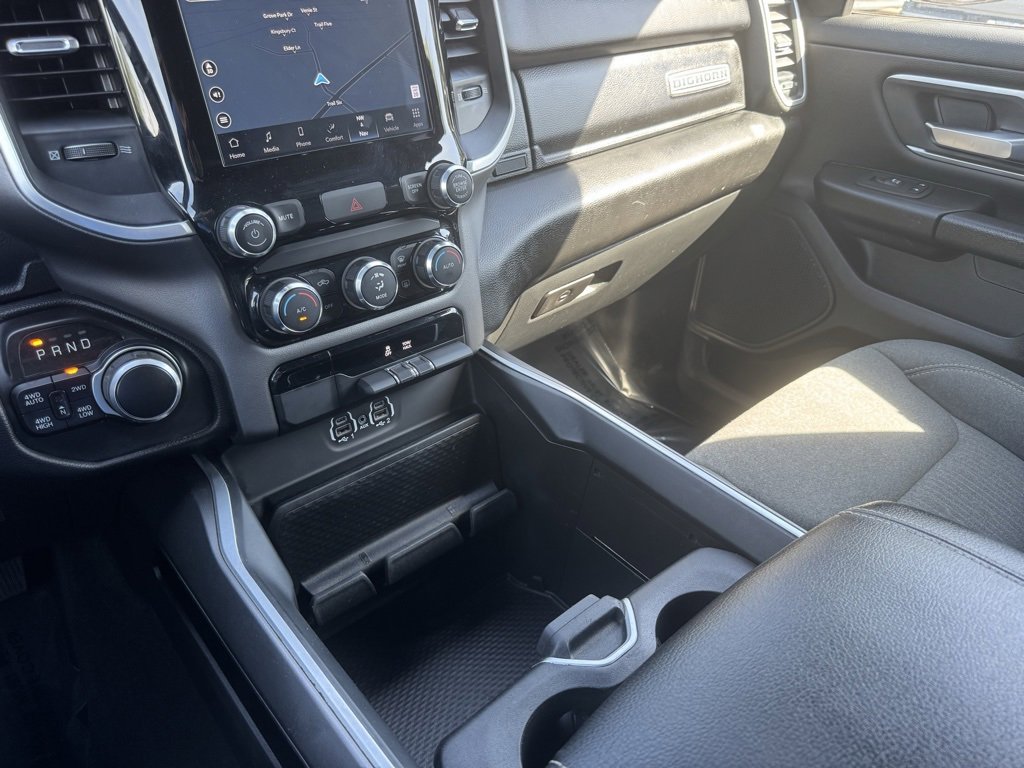 Used 2022 RAM 1500 Big Horn image 33