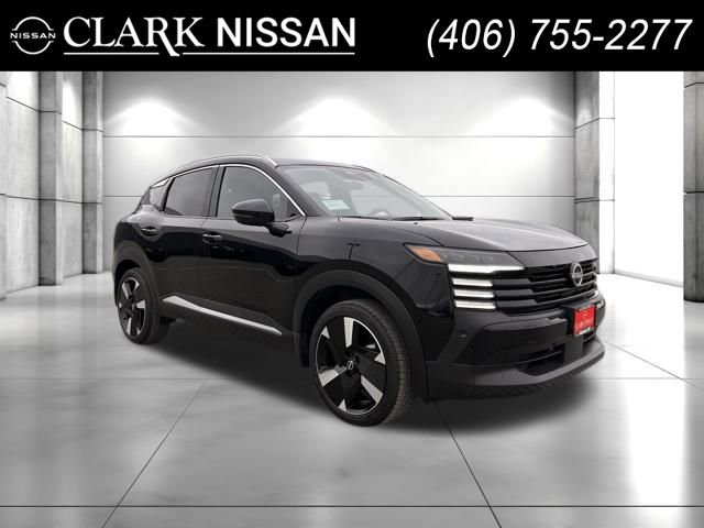 New 2025 Nissan Kicks SR w/ SR Premium Package image 1