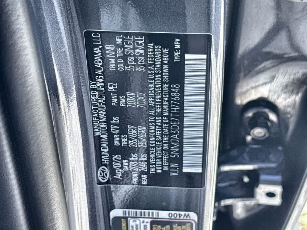New 2026 Hyundai Tucson SE FWD image 29