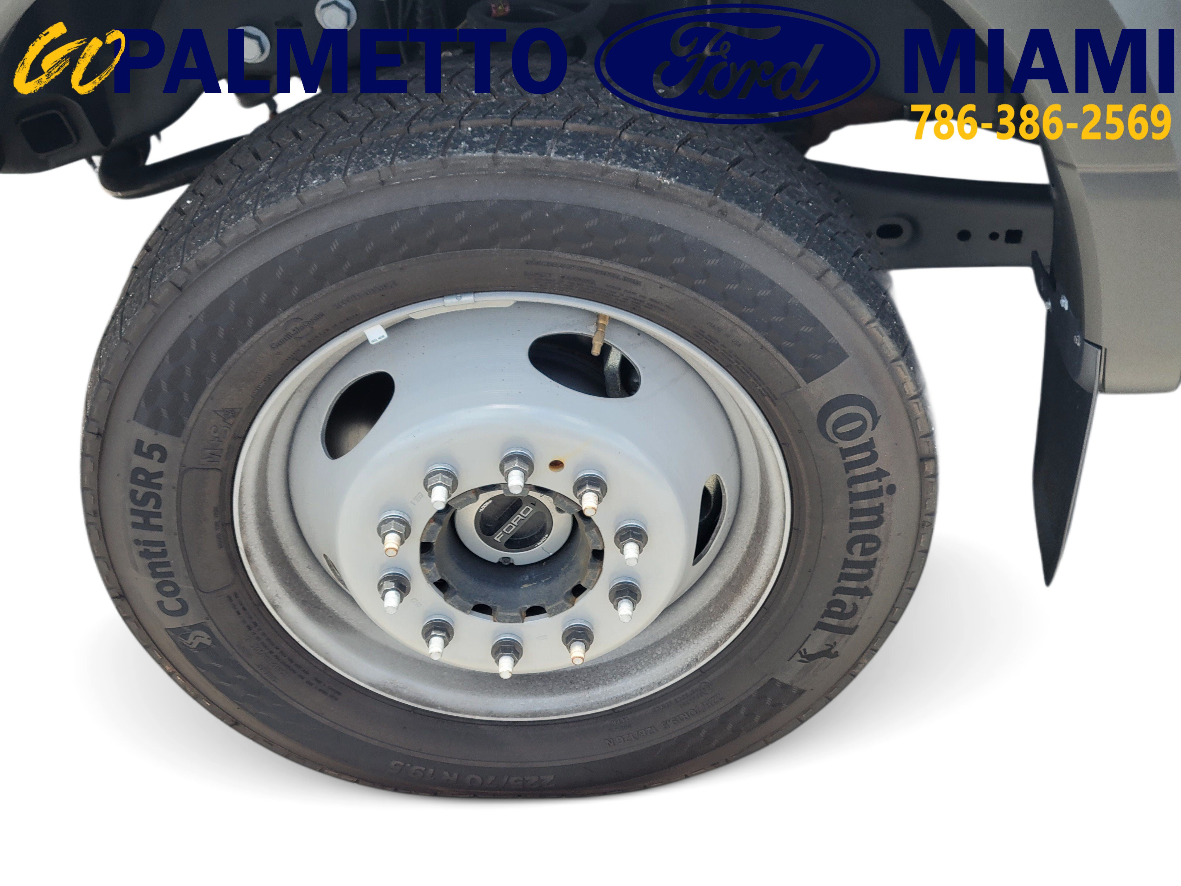 New 2024 Ford F450 XL AWD/4WD image 8