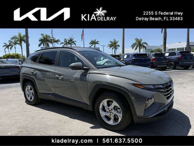 Used 2024 Hyundai Tucson SEL FWD image 2