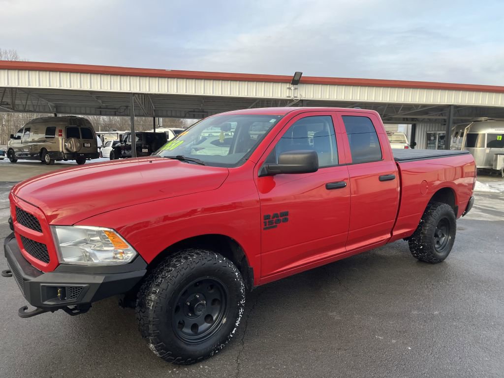 Used 2019 RAM 1500 Express image 5