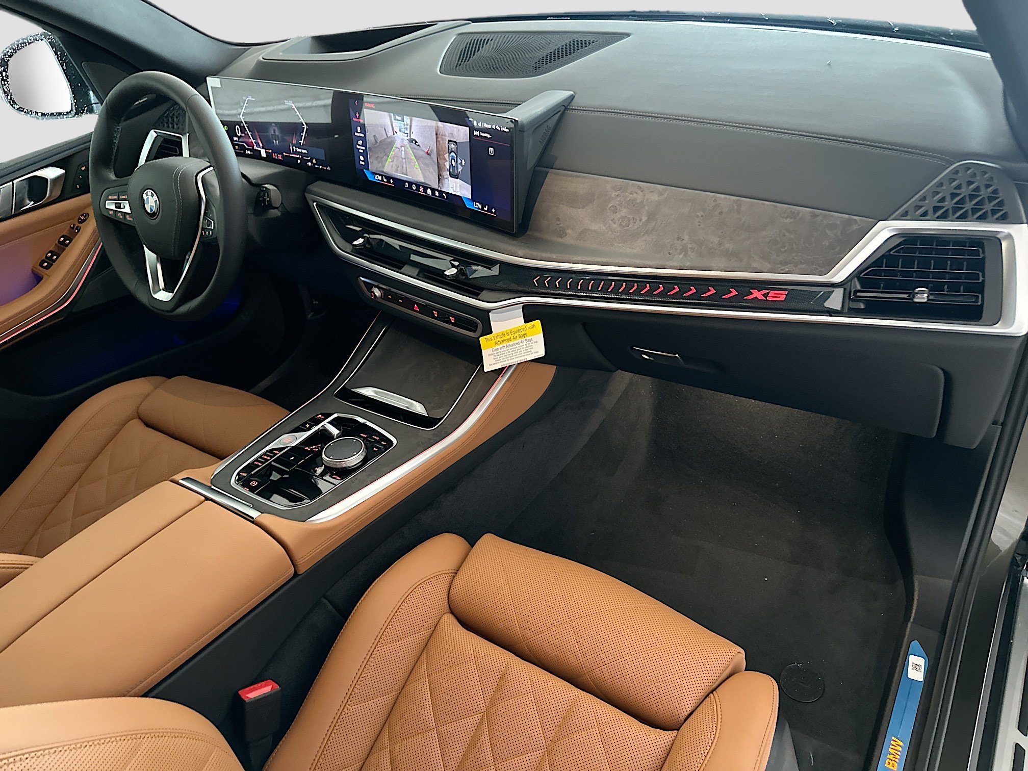 New 2026 BMW X5 sDrive40i w/ Premium Package image 24