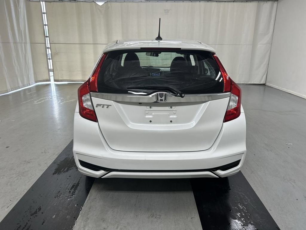 Used 2020 Honda Fit EX image 21