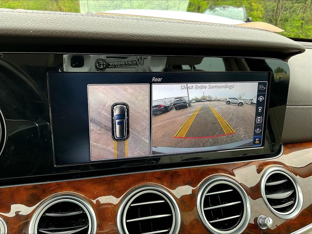 Used 2019 Mercedes-Benz E 450 4MATIC Wagon image 14