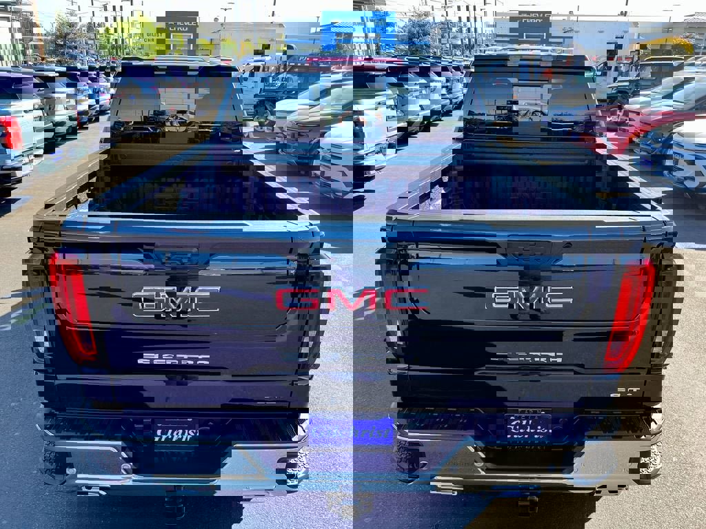 New 2026 GMC Sierra 1500 SLT w/ SLT Premium Plus Package image 70