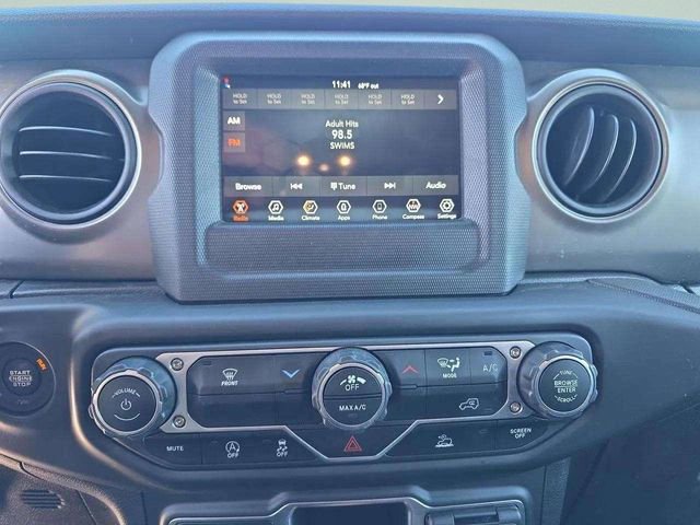 Certified 2022 Jeep Wrangler Sport AWD/4WD image 23