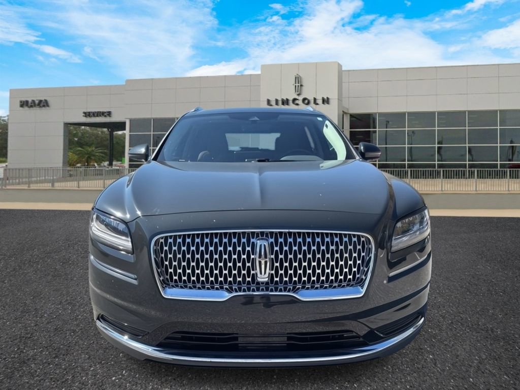 Certified 2023 Lincoln Nautilus FWD w/ Premium Package image 8