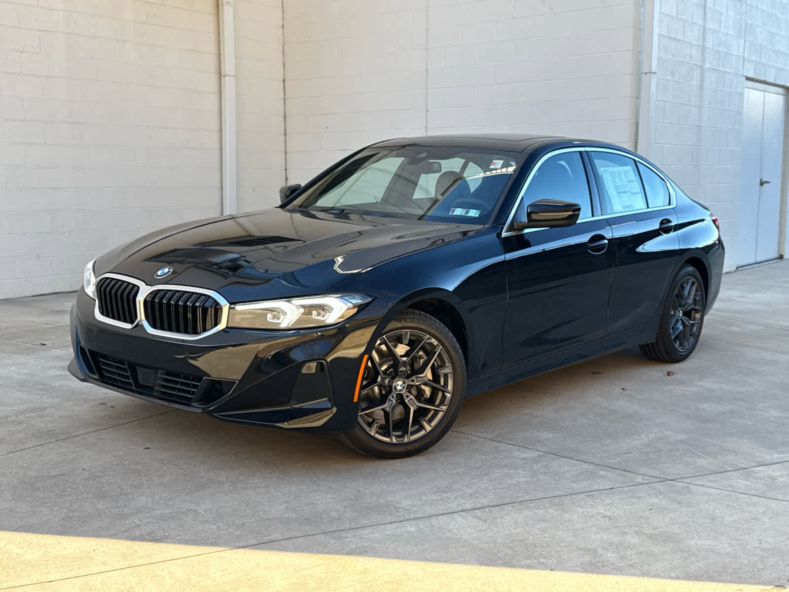 Used 2026 BMW 330i xDrive Sedan w/ Convenience Package