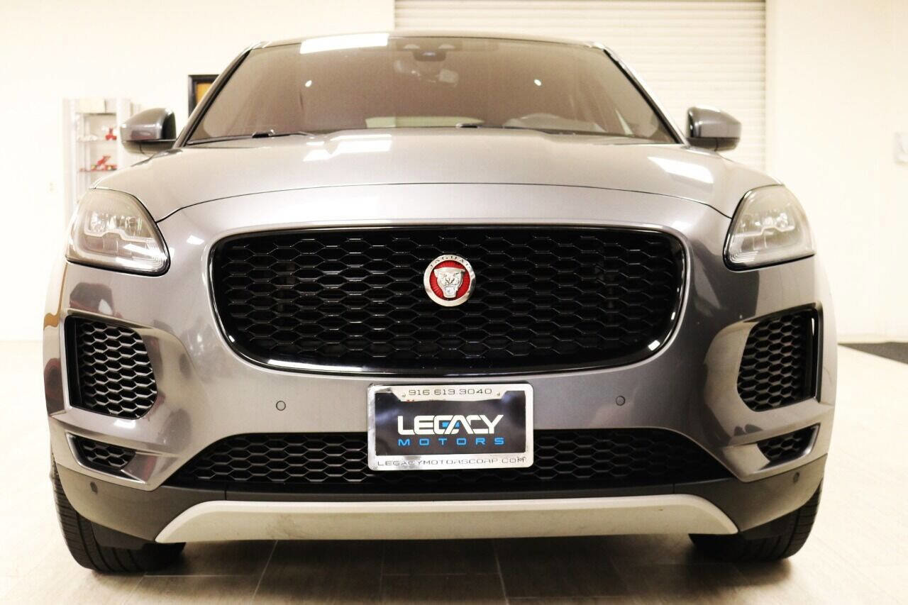 Used 2020 Jaguar E-PACE SE image 5