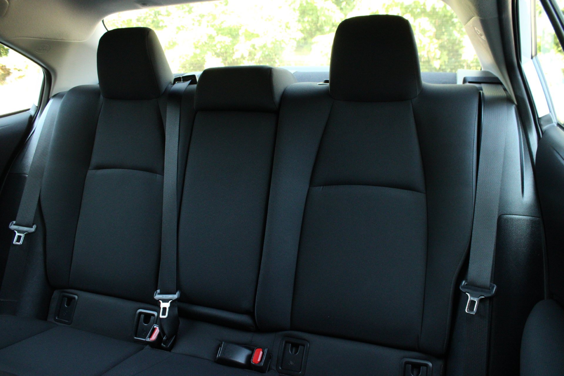 Used 2025 Toyota Corolla LE FWD image 16