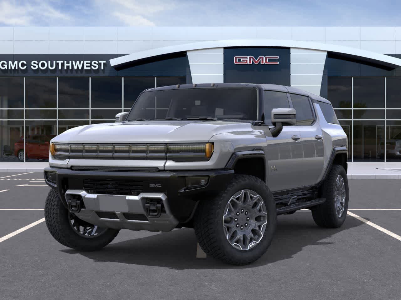 New 2025 GMC Hummer EV 3X AWD/4WD image 6