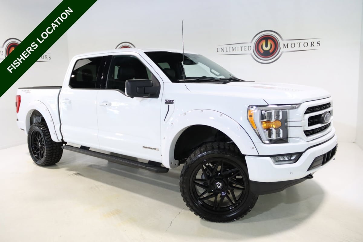 Used 2023 Ford F150 XLT w/ Equipment Group 302A High
