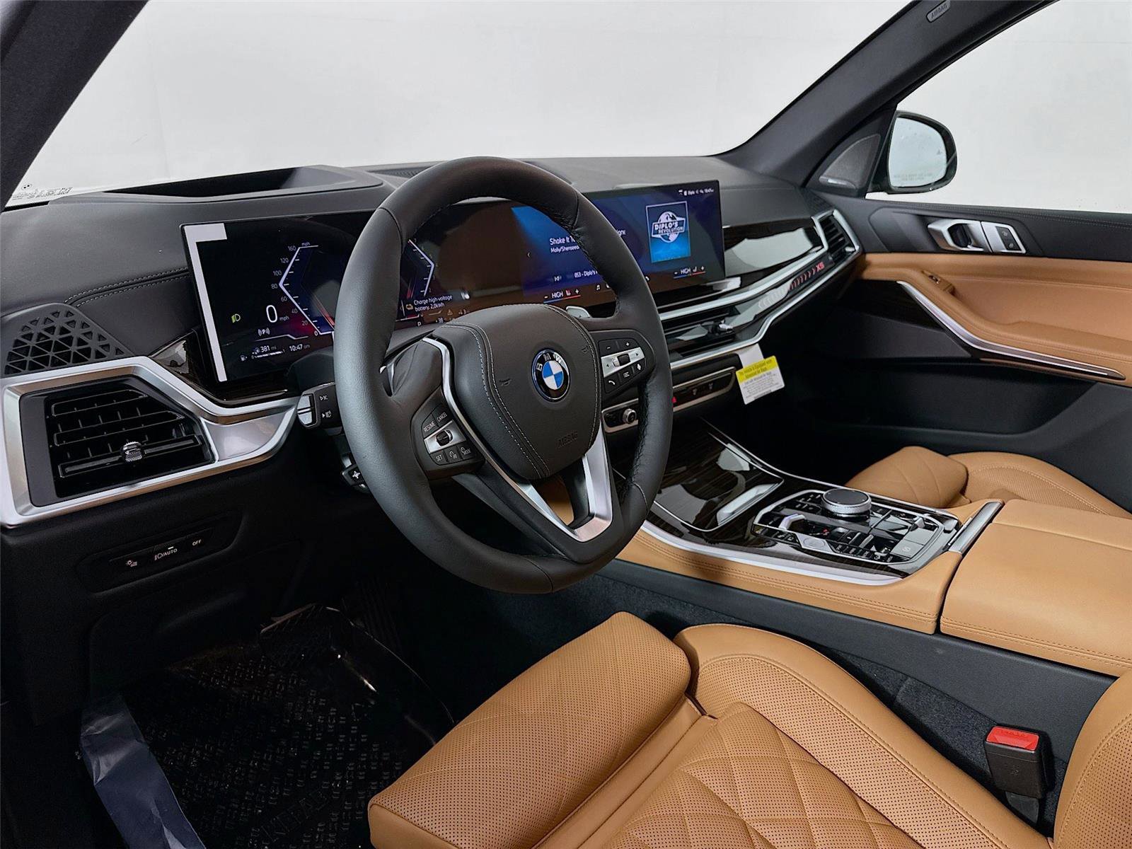 New 2026 BMW X5 xDrive50e w/ Climate Comfort Package image 9