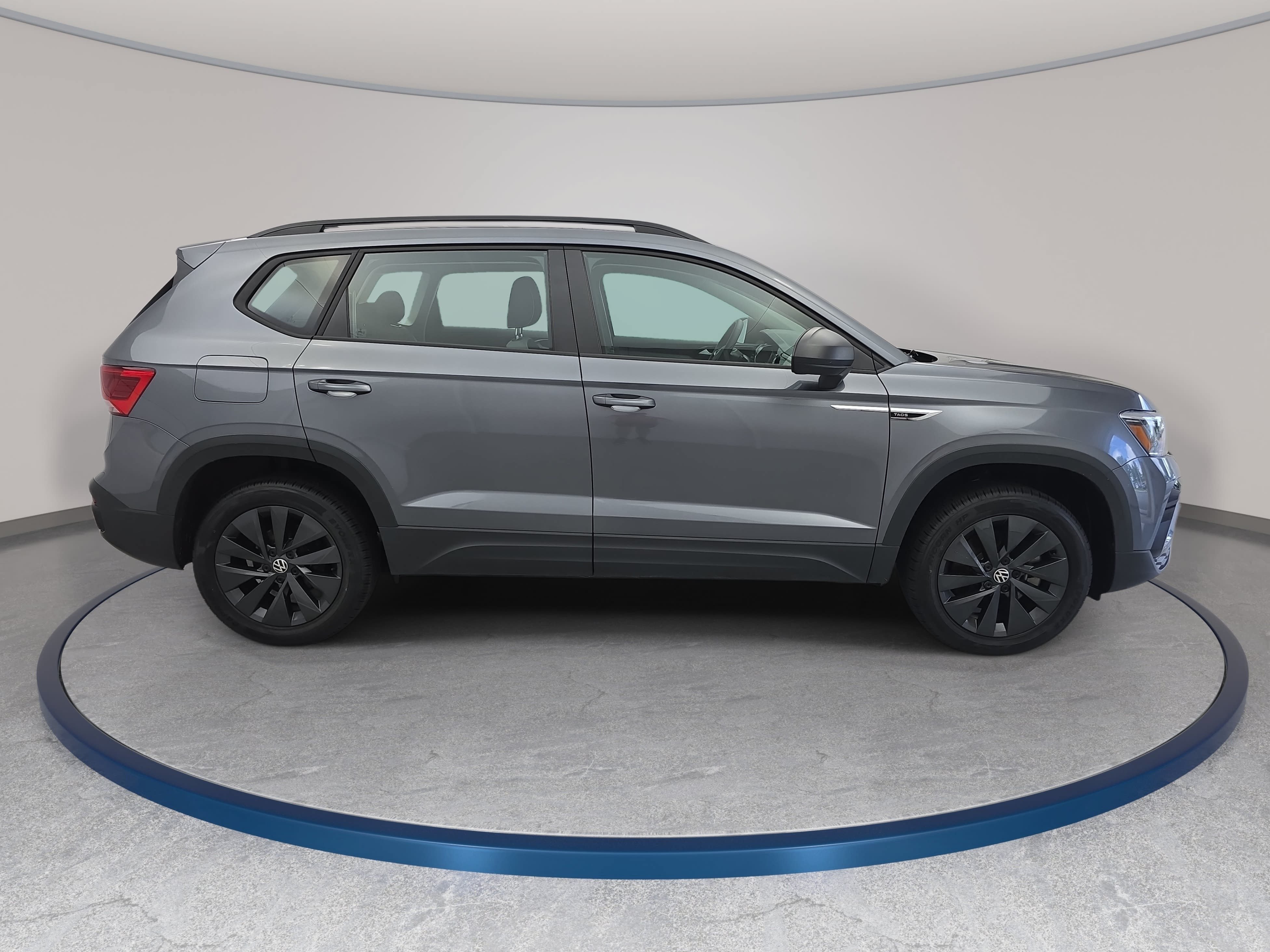 Certified 2023 Volkswagen Taos S FWD image 4