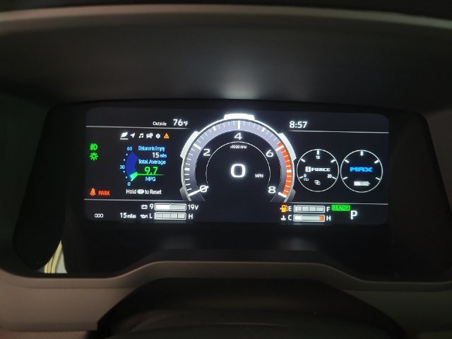 New 2026 Toyota Sequoia Limited w/ Tow Technology Package AWD/4WD image 15