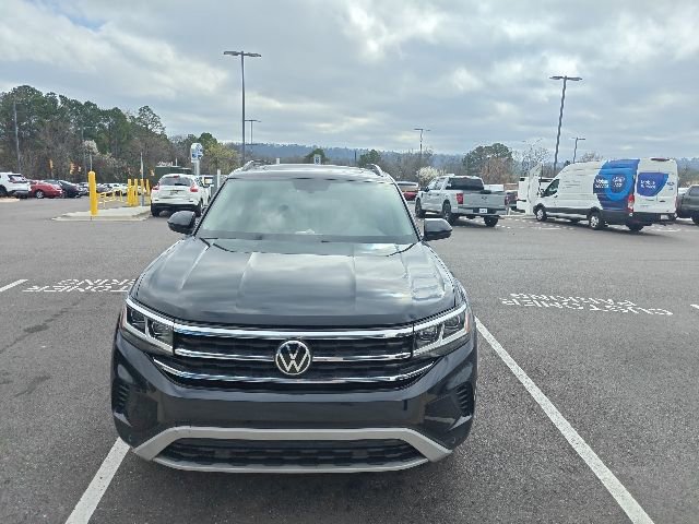 Used 2022 Volkswagen Atlas SE w/ Panoramic Sunroof Package image 7