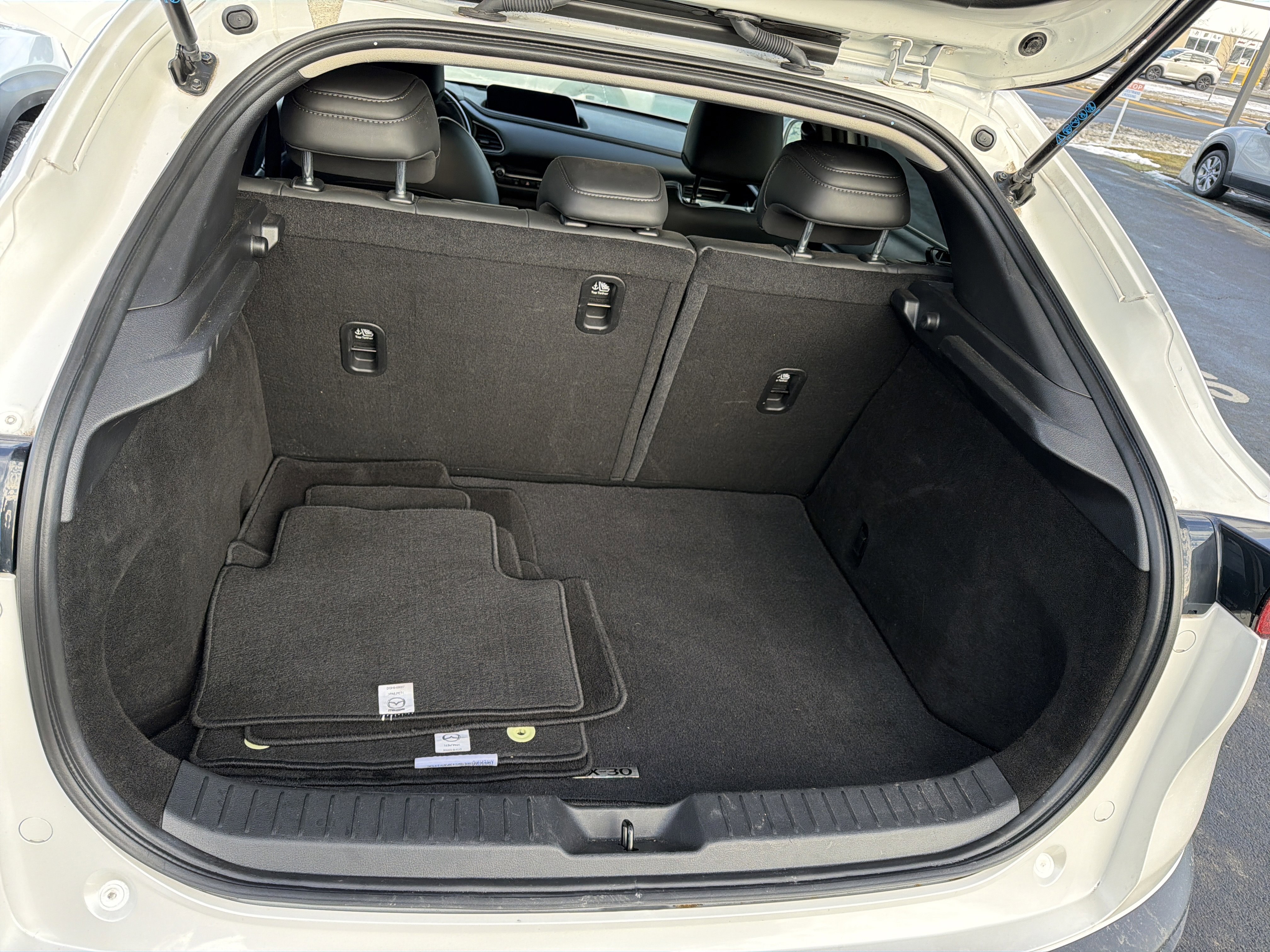 Certified 2022 MAZDA CX-30 AWD 2.5 S w/ Select Package image 23