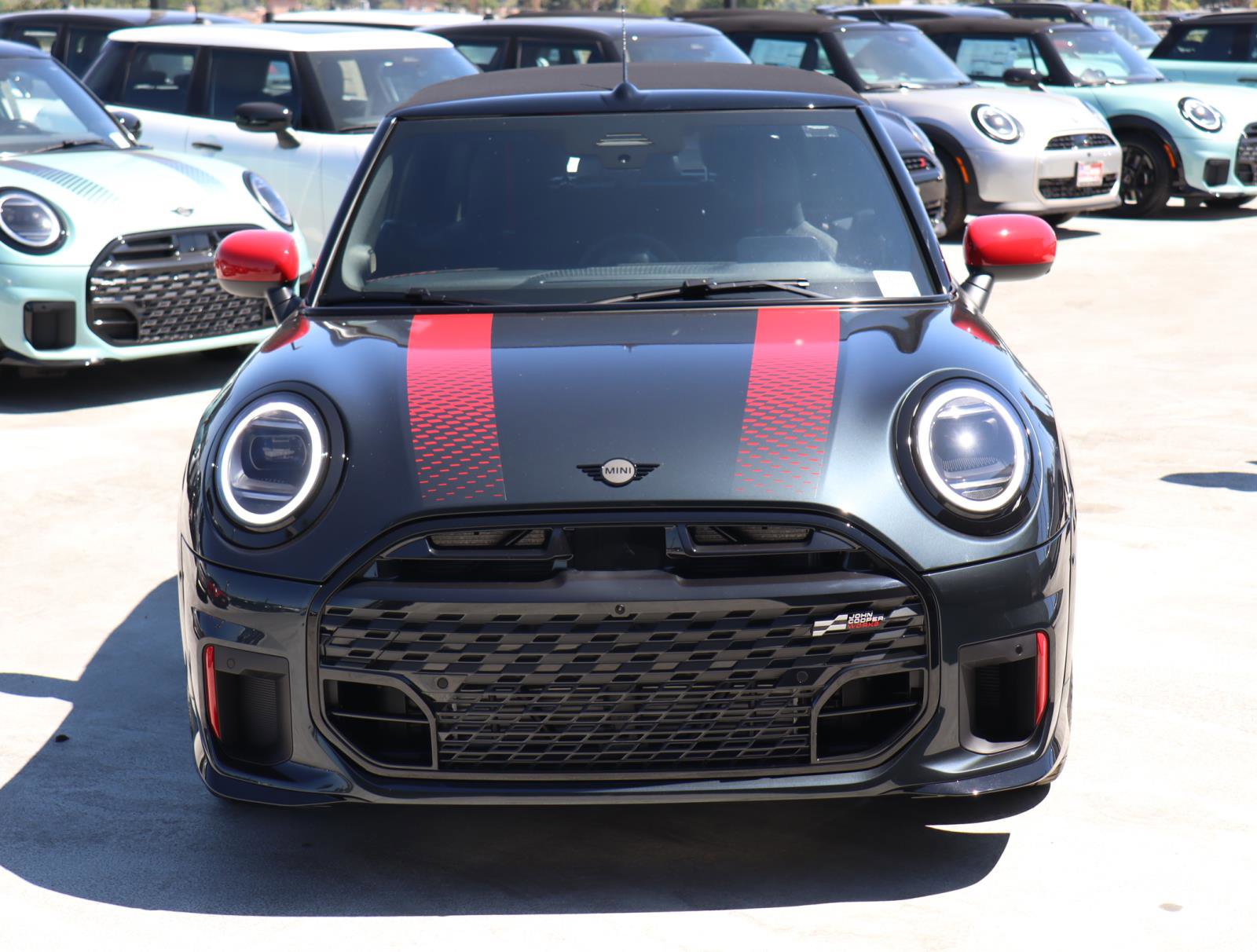 New 2026 MINI Cooper John Cooper Works image 3