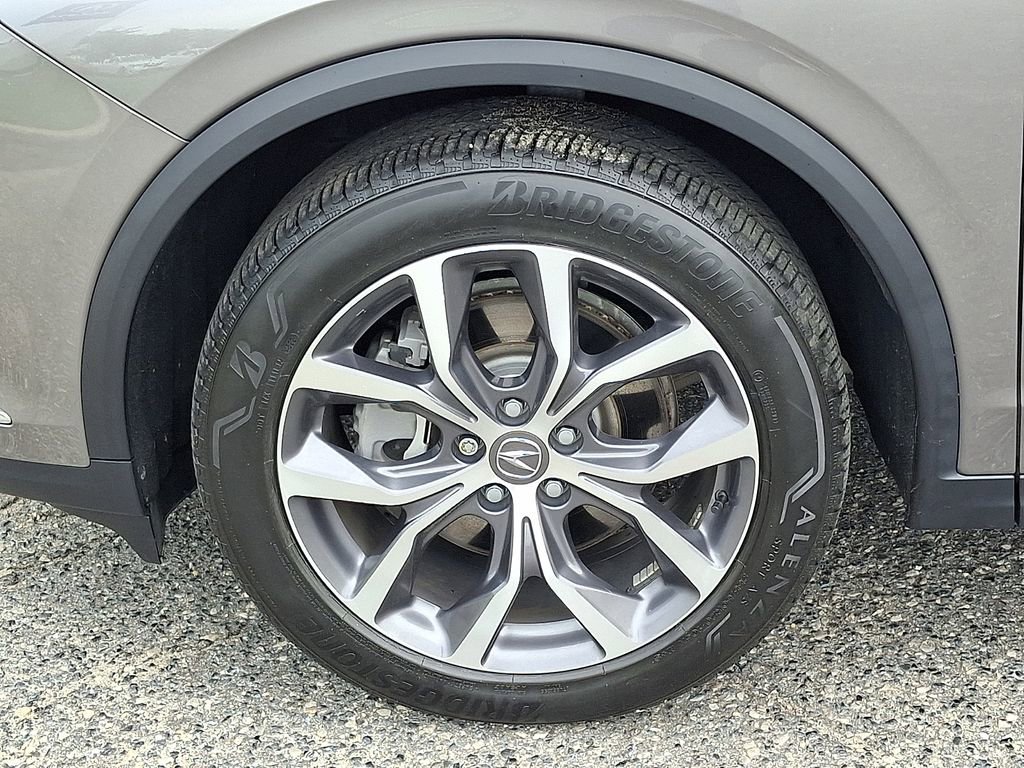 Used 2023 Acura MDX SH-AWD w/ Technology Package image 8