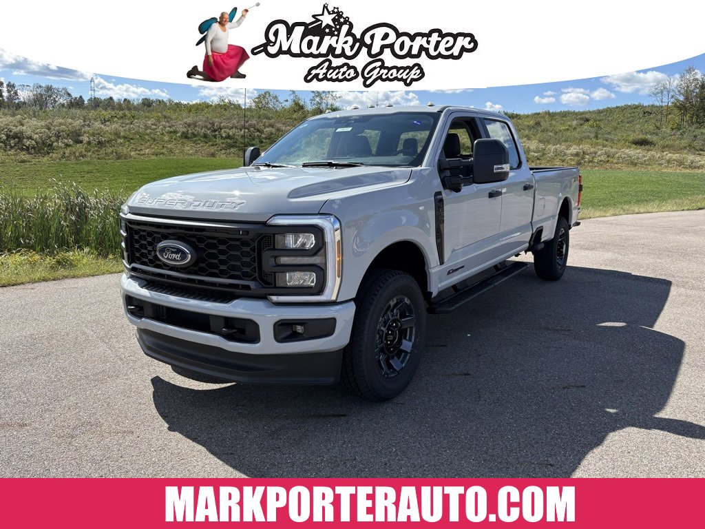 New 2026 Ford F350 XL
