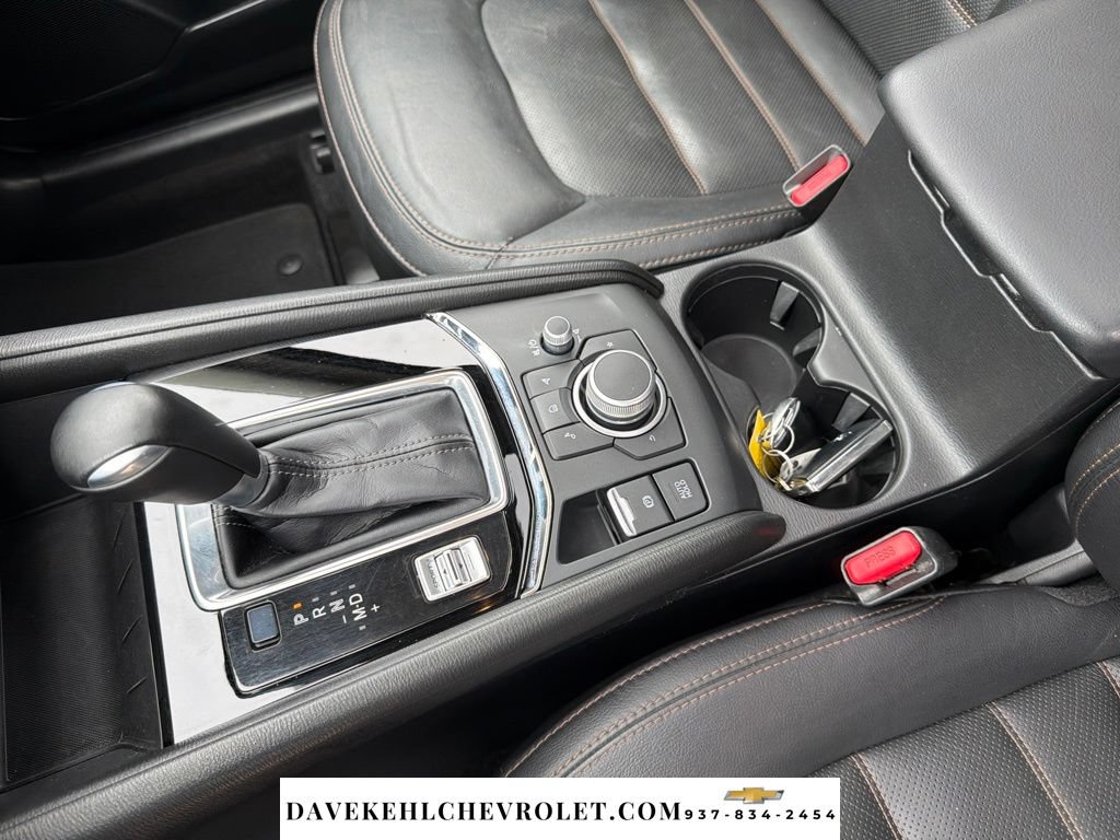 Used 2022 MAZDA CX-5 AWD 2.5 S image 13