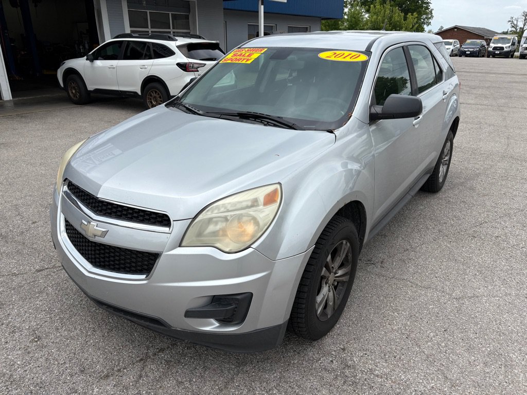 Used 2010 Chevrolet Equinox LS FWD image 7