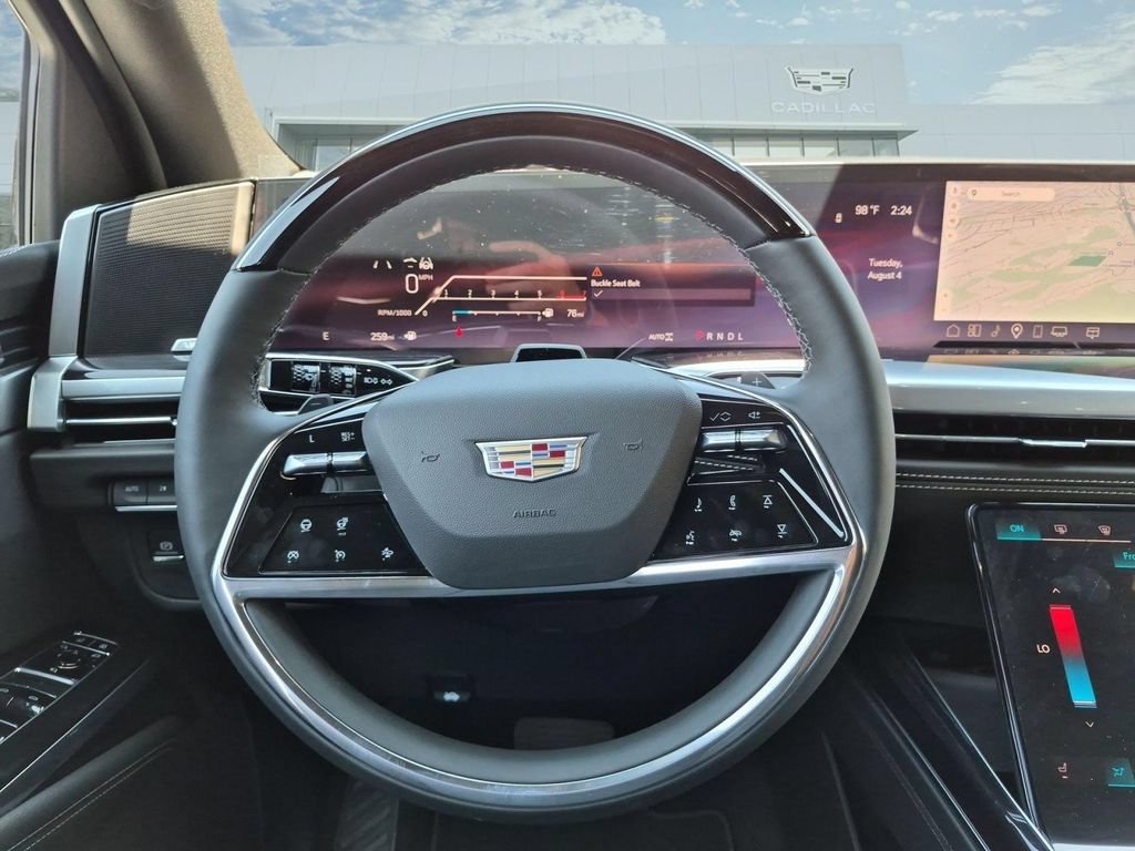 New 2026 Cadillac Escalade Sport AWD/4WD image 20