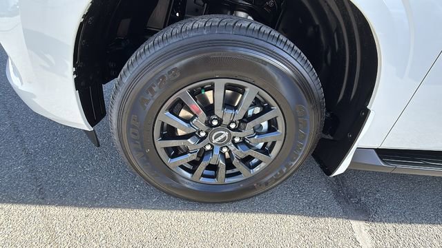 New 2026 Nissan Armada SV AWD/4WD image 9
