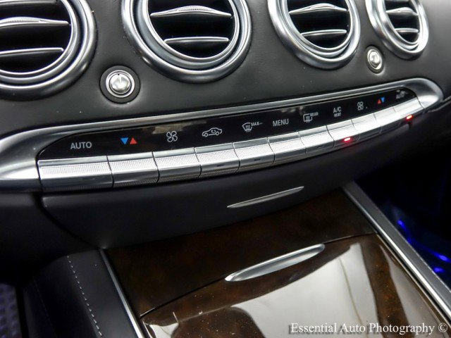 Used 2016 Mercedes-Benz S 63 AMG 4MATIC Coupe image 22