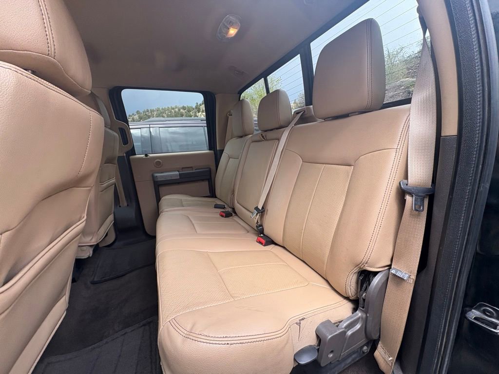 Used 2013 Ford F250 Lariat w/ Lariat Interior Pkg image 27