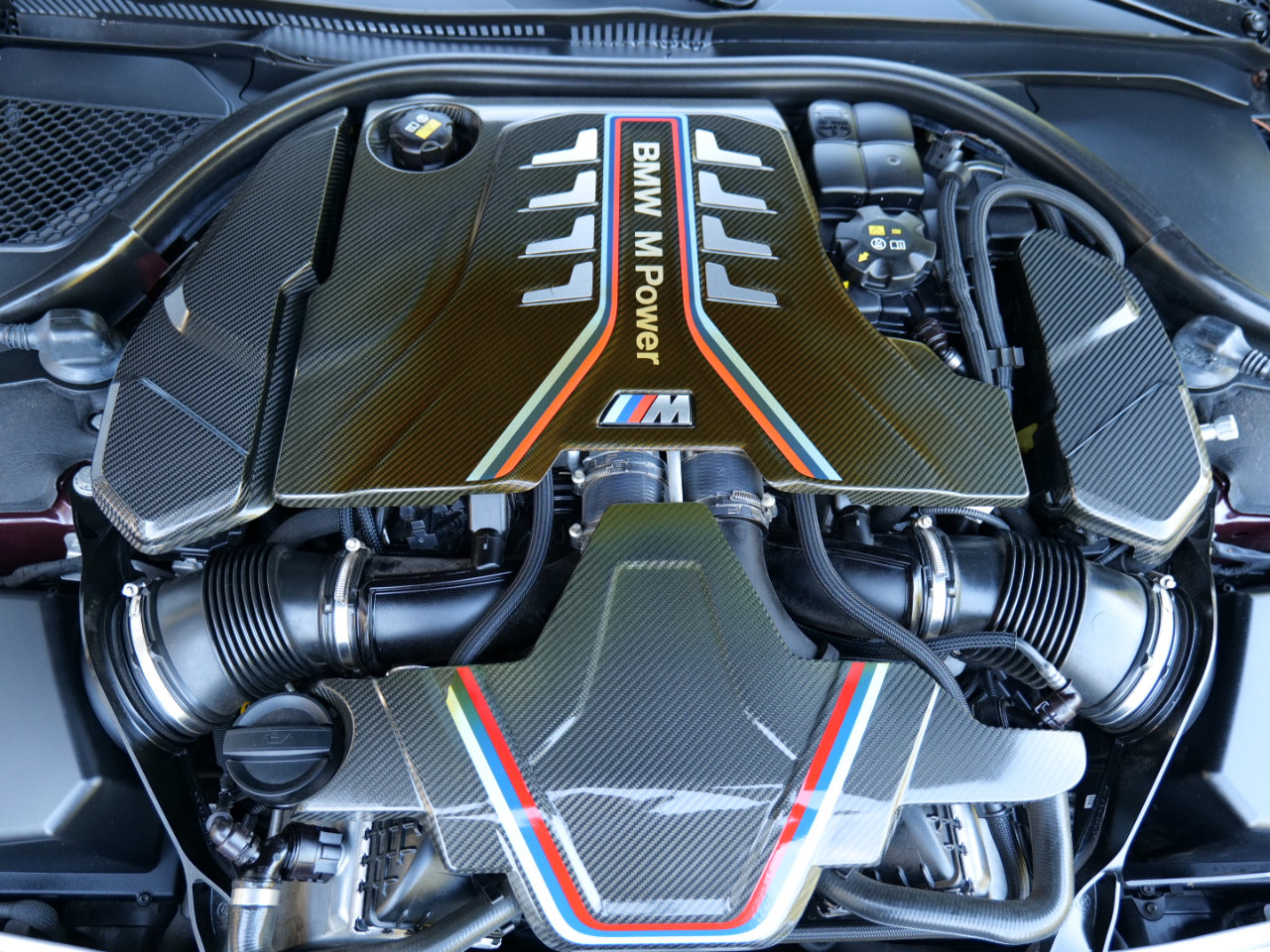 Used 2022 BMW M8 Competition image 51