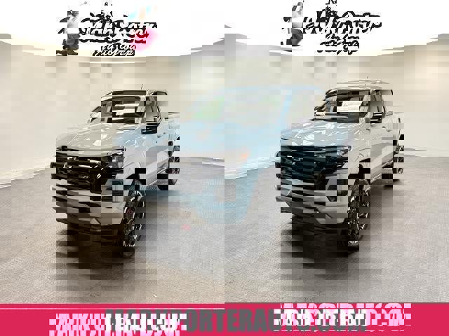 New 2026 Chevrolet Colorado Z71