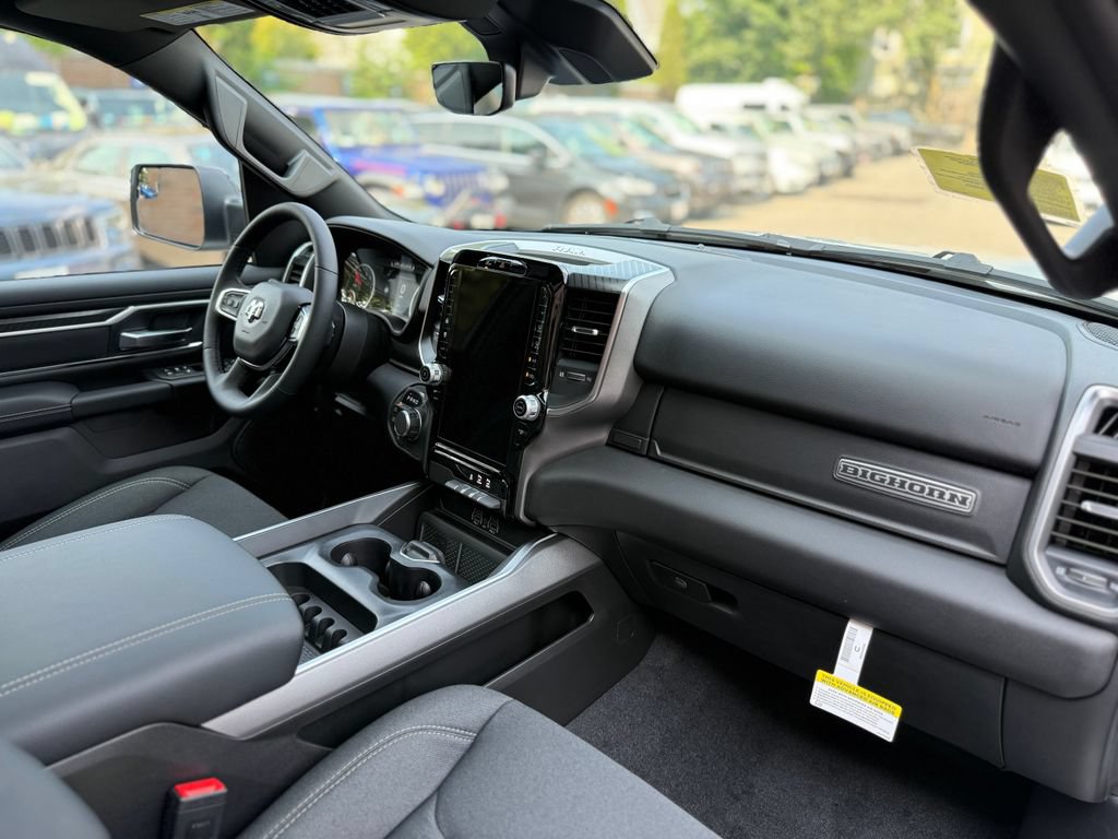 New 2026 RAM 1500 Big Horn AWD/4WD image 17