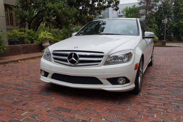 Used 2010 Mercedes-Benz C 300 Sedan image 1