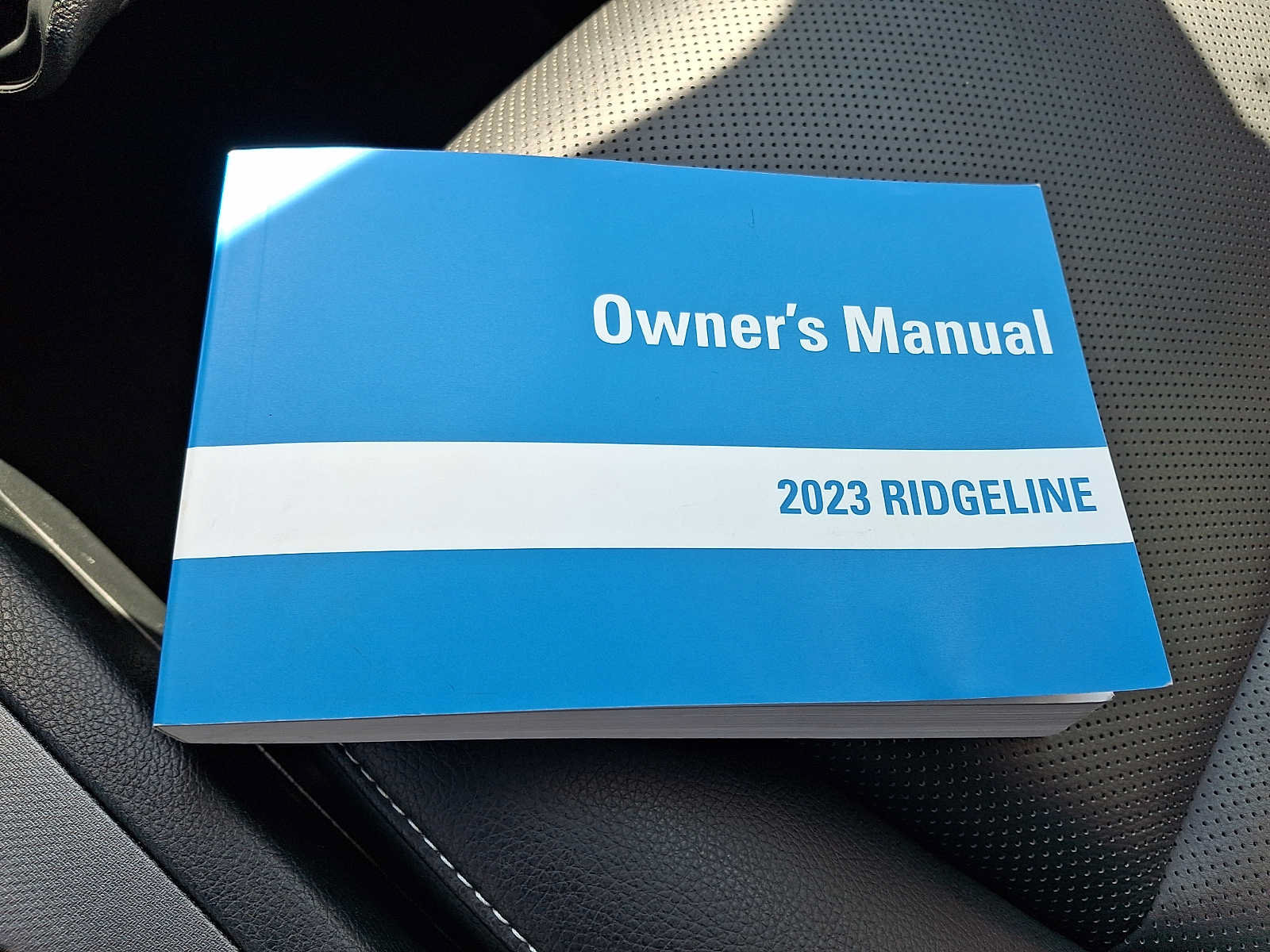 Certified 2023 Honda Ridgeline RTL-E image 26
