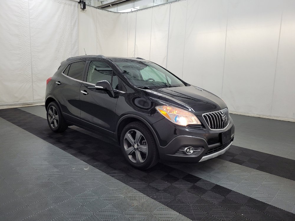 Used 2014 Buick Encore Convenience FWD image 13
