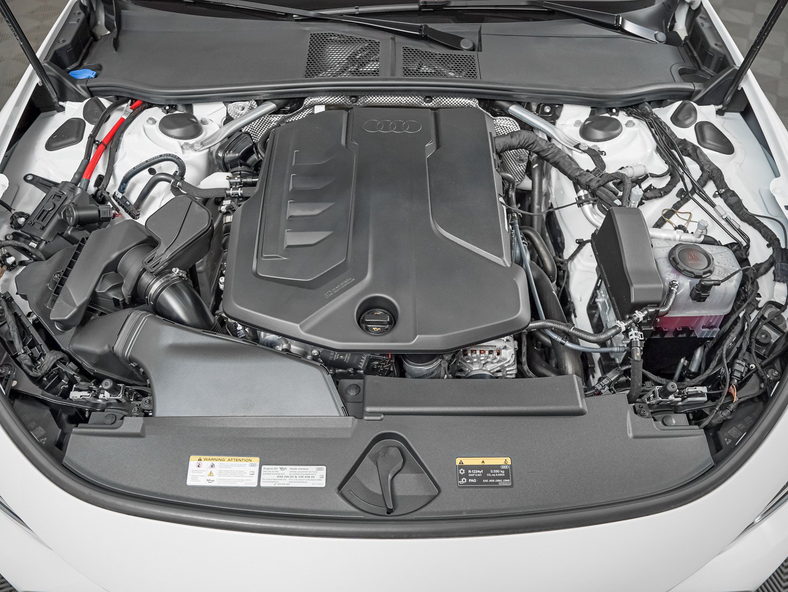 New 2026 Audi A5 Premium Plus AWD/4WD image 4
