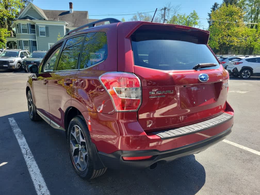 Used 2015 Subaru Forester 2.0XT Touring w/ Eyesight & Navigation System AWD/4WD image 6