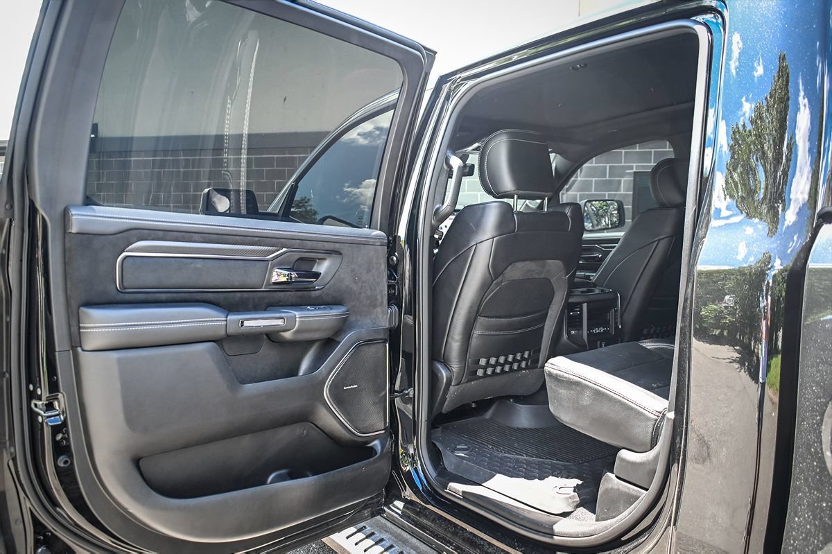 Used 2025 RAM 1500 RHO w/ RHO Level 1 Equipment Group AWD/4WD image 16