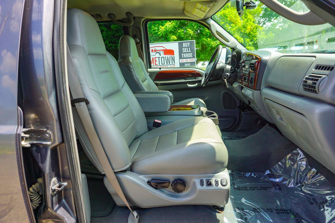 Used 2007 Ford F350 Lariat AWD/4WD image 21