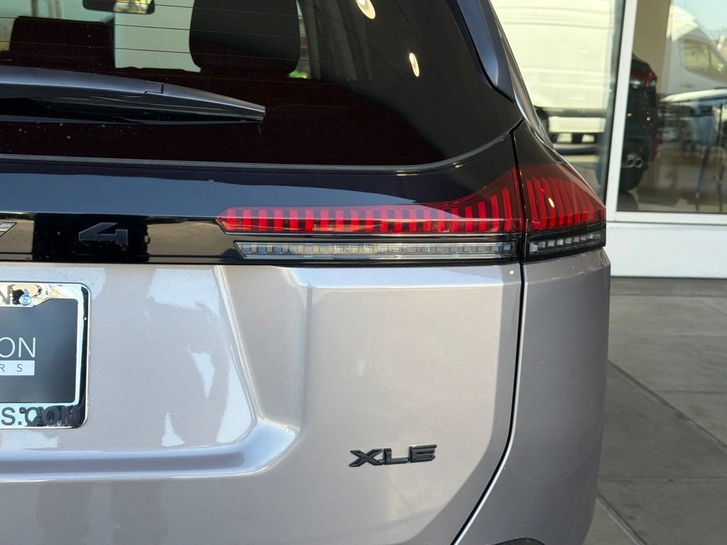 Certified 2026 Toyota RAV4 XLE Premium FWD image 14