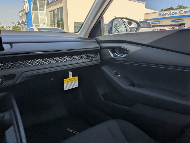 New 2026 Honda Accord LX image 15
