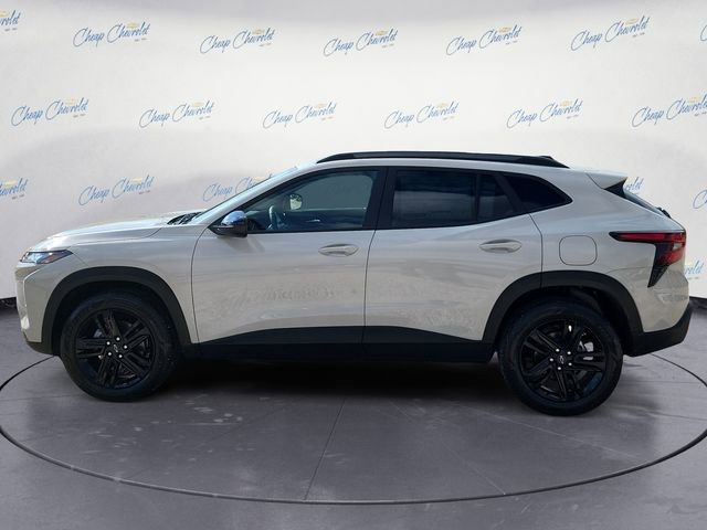New 2026 Chevrolet Trax ACTIV image 2