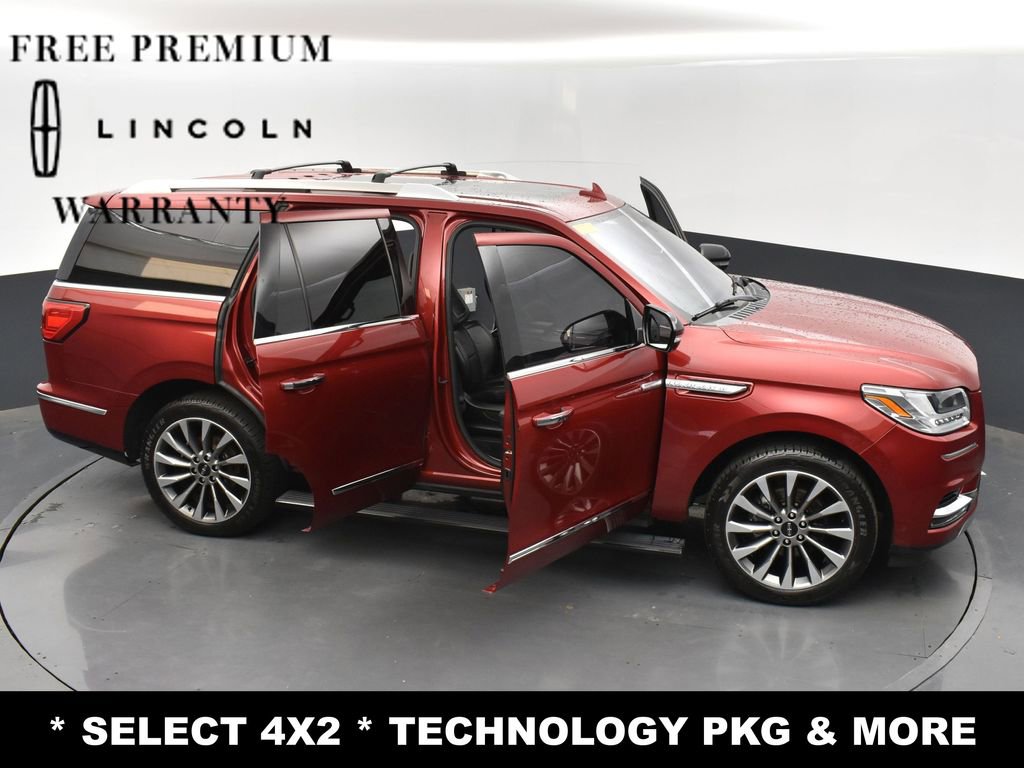 Used 2018 Lincoln Navigator Select image 37