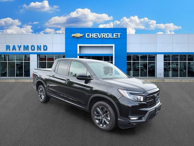 Used 2024 Honda Ridgeline Sport video 1