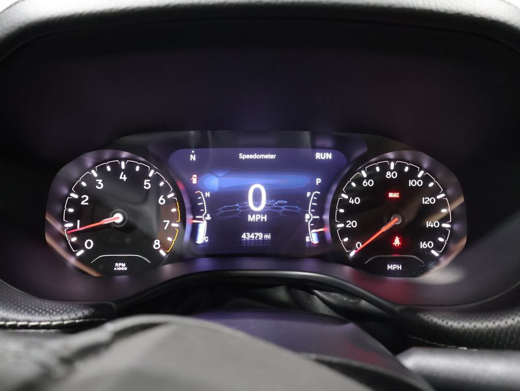Certified 2023 Jeep Compass Latitude AWD/4WD image 41